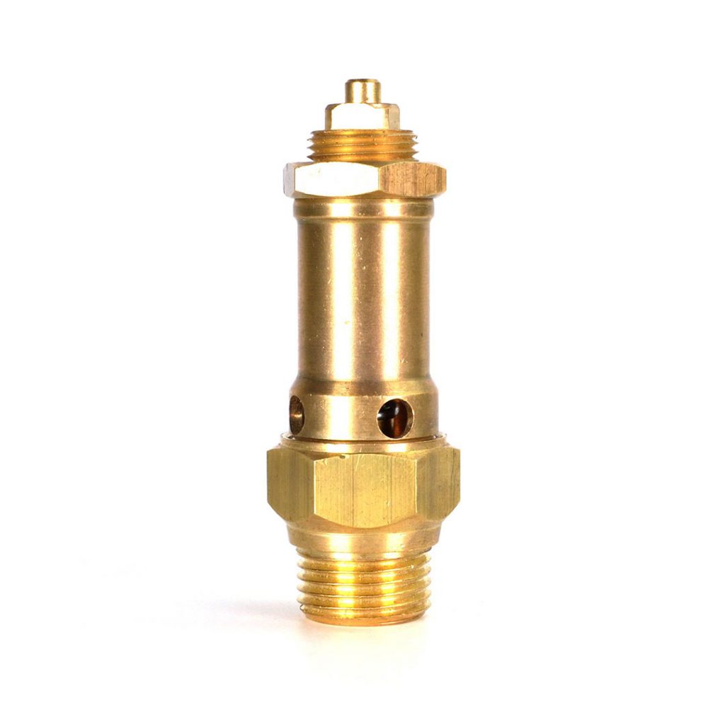Safety valve for water tank Unival