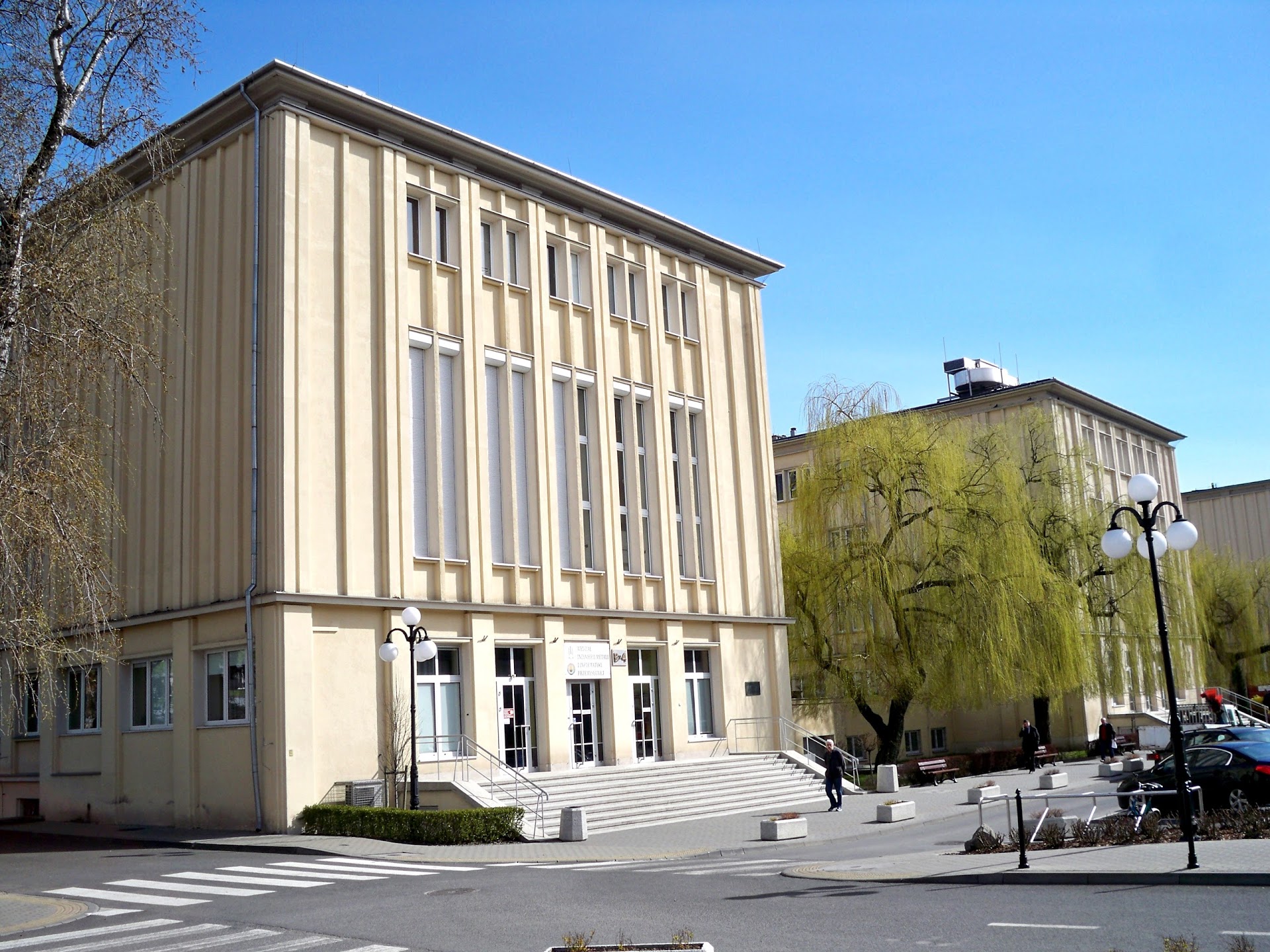 Agh University of Science Technology in Poland Rankings