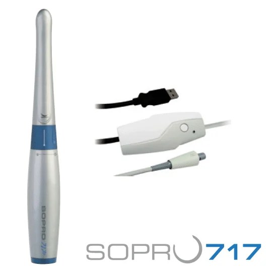 Sopro 717 First Intraoral Camera Universadent Inc