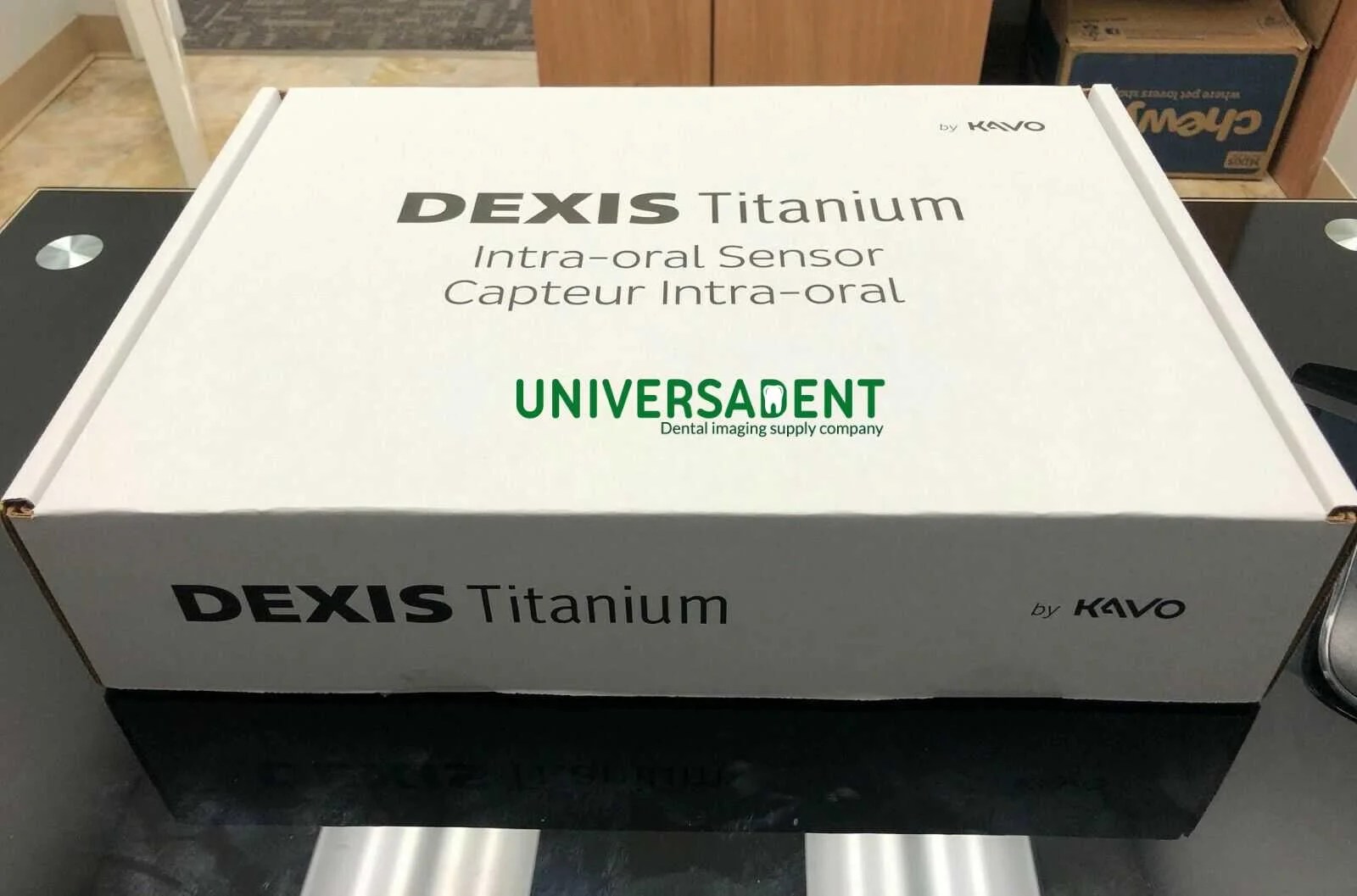 DEXIS Titanium by KaVo Universadent Inc