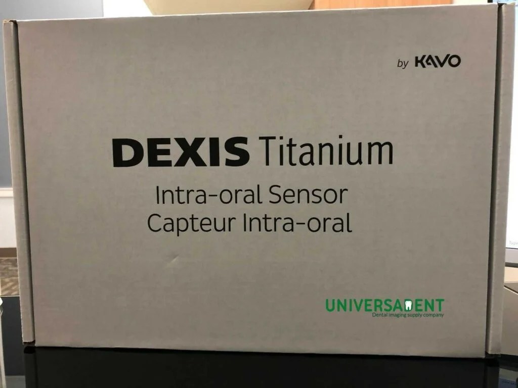 DEXIS Titanium by KaVo Universadent Inc