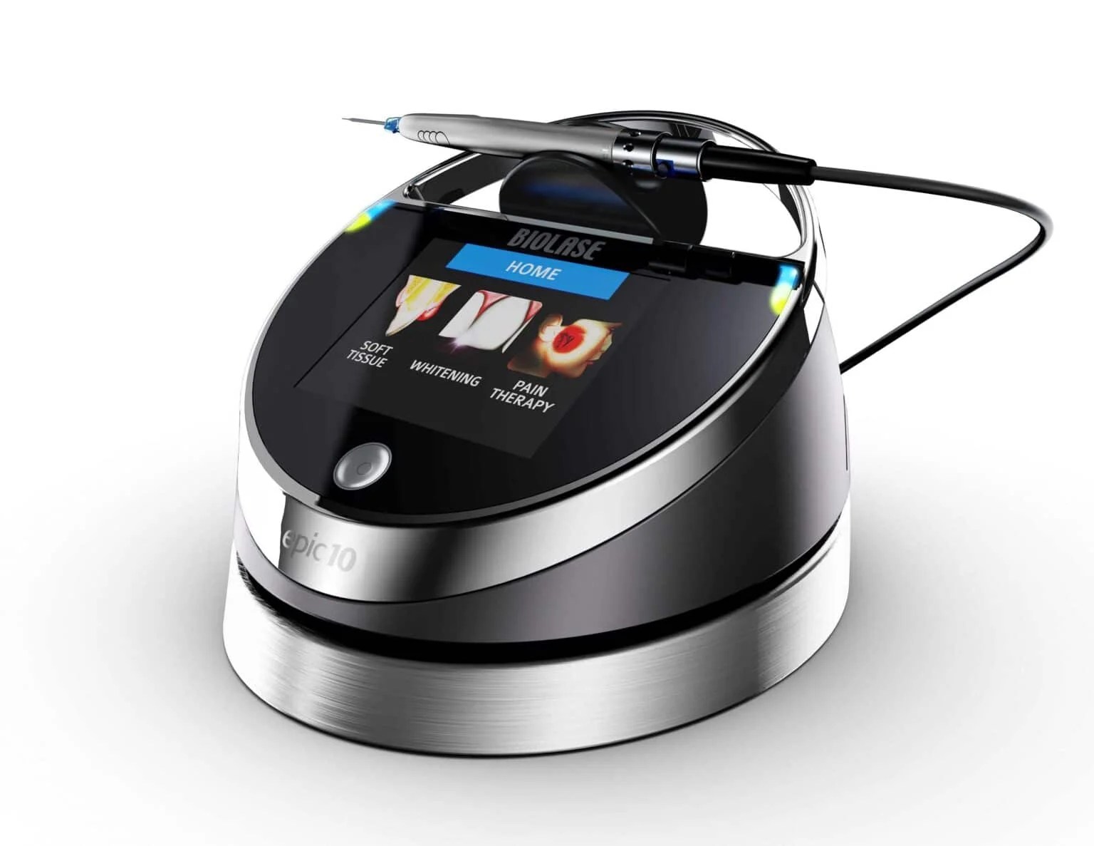 Biolase EPIC 10 Diode Dental Laser Universadent