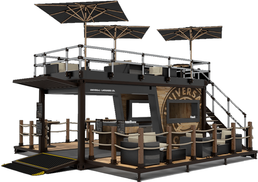 RETAIL SHIPPING CONTAINERS Business