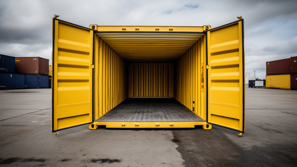 What Are Shipping Containers Made Of? Container Materials