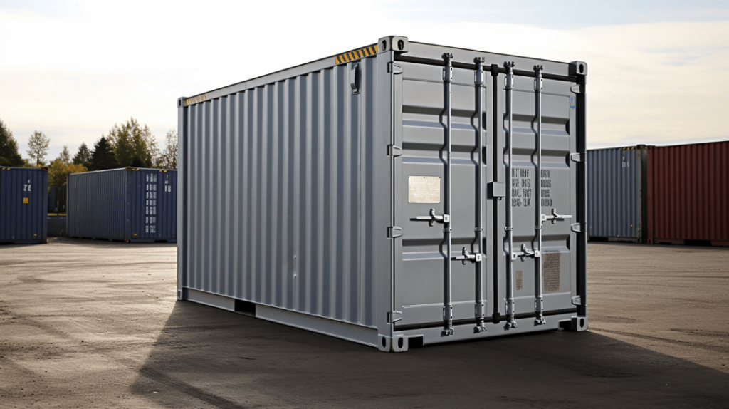 What Are Shipping Containers Made Of? Container Materials
