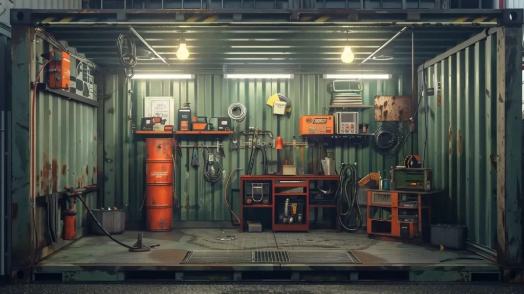 9 Shipping Container Design Ideas