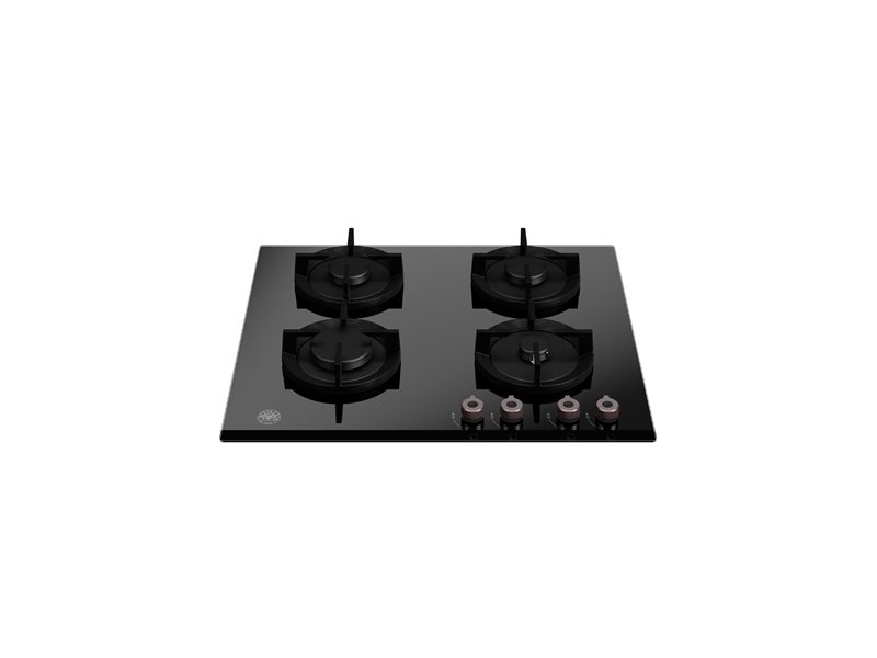 60cm gas on glass hob Bertazzoni