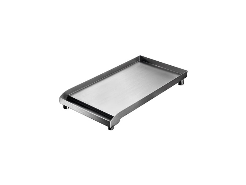 StainlessSteel Griddle Bertazzoni