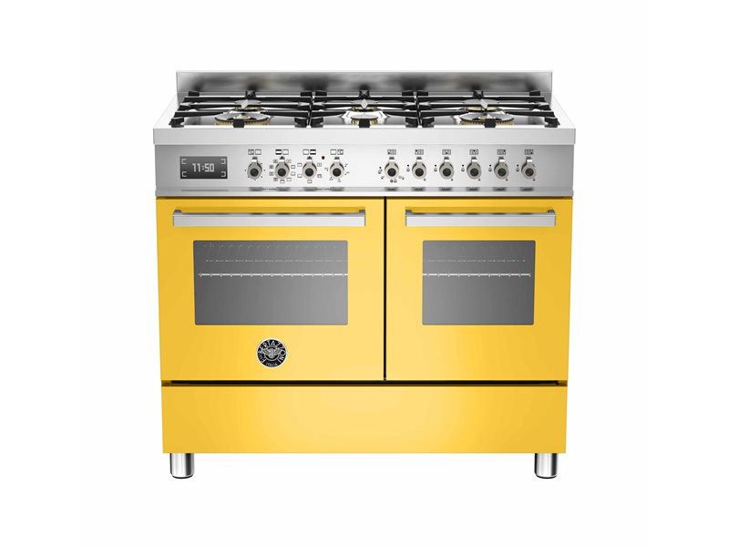 90cm Gas Convection Oven, Gas Grill Bertazzoni