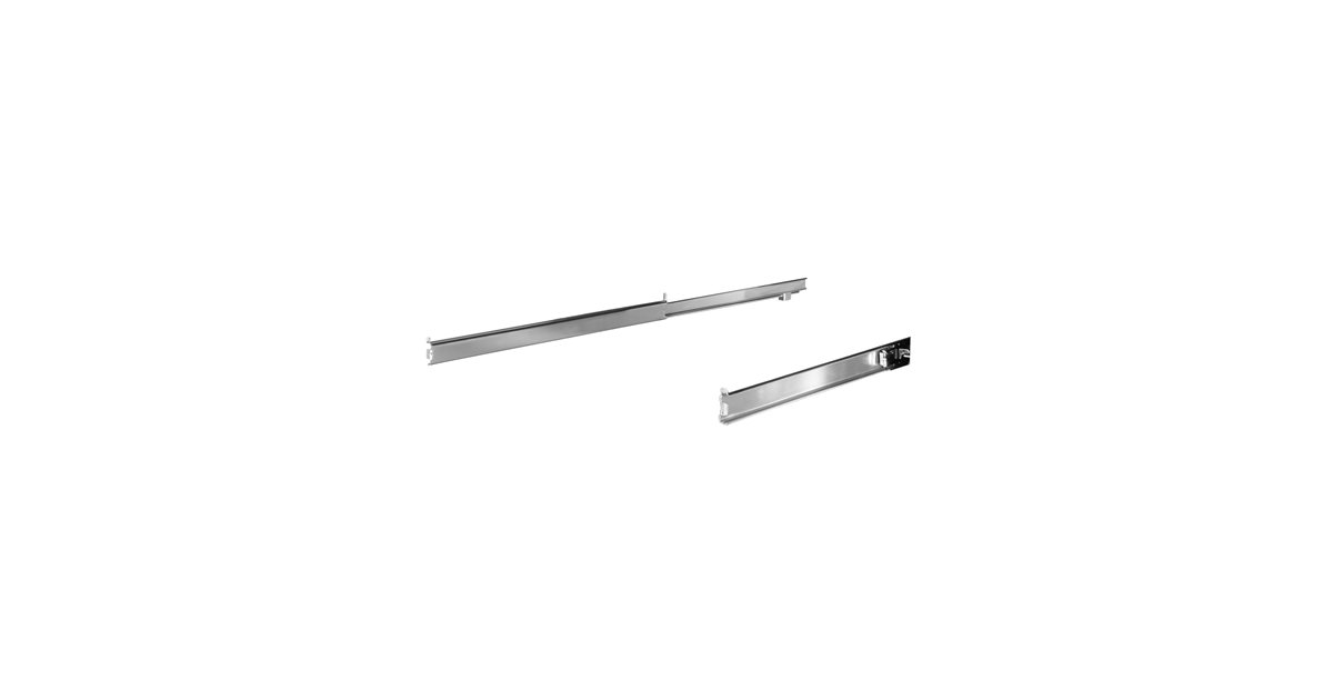 Telescopic Glide Shelf Guides for range ovens Bertazzoni