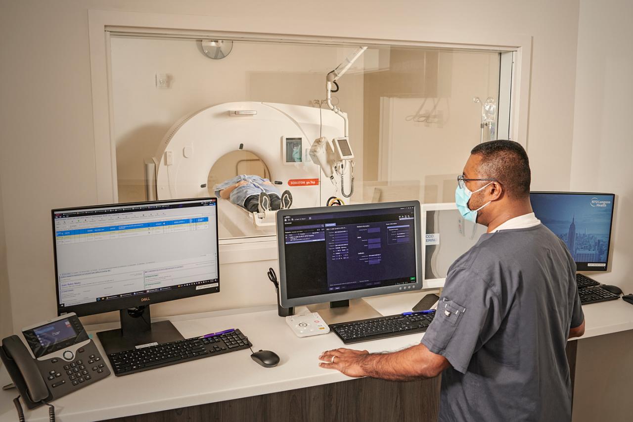 NYU Langone Radiology—Greenpoint NYU Langone Health
