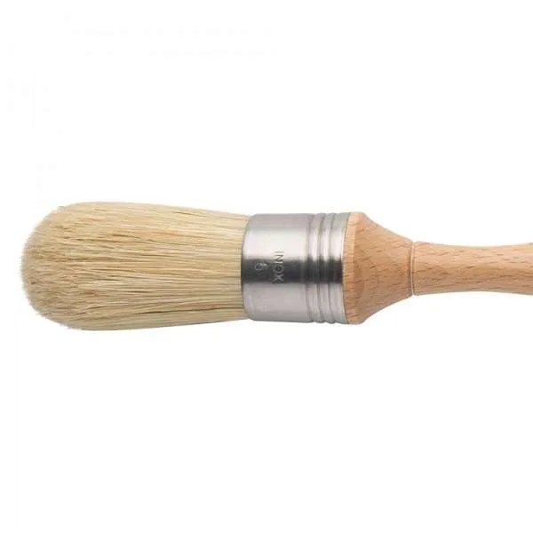 Escoda Natural Round Paint Brushes Series 7500 No.02 Universal Art