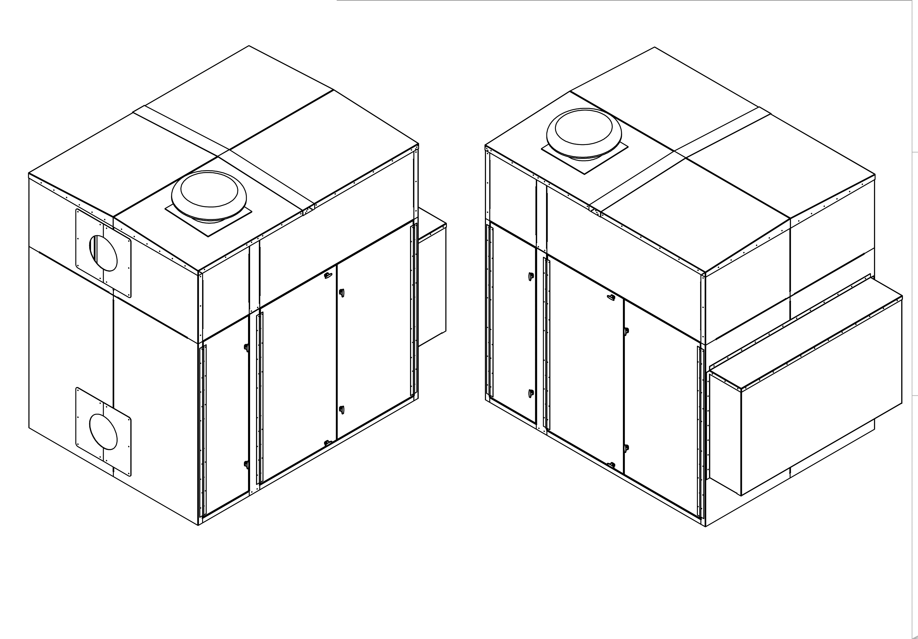 Uncategorized Universal Blower Pac