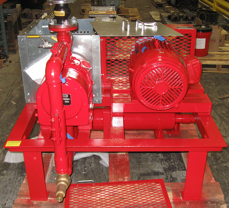 Uncategorized Universal Blower Pac