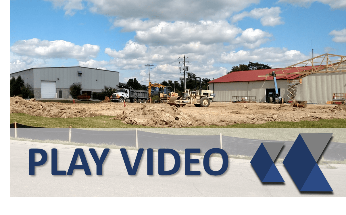 Ground Breaking News for 2017 Building Expansion Universal Blower Pac