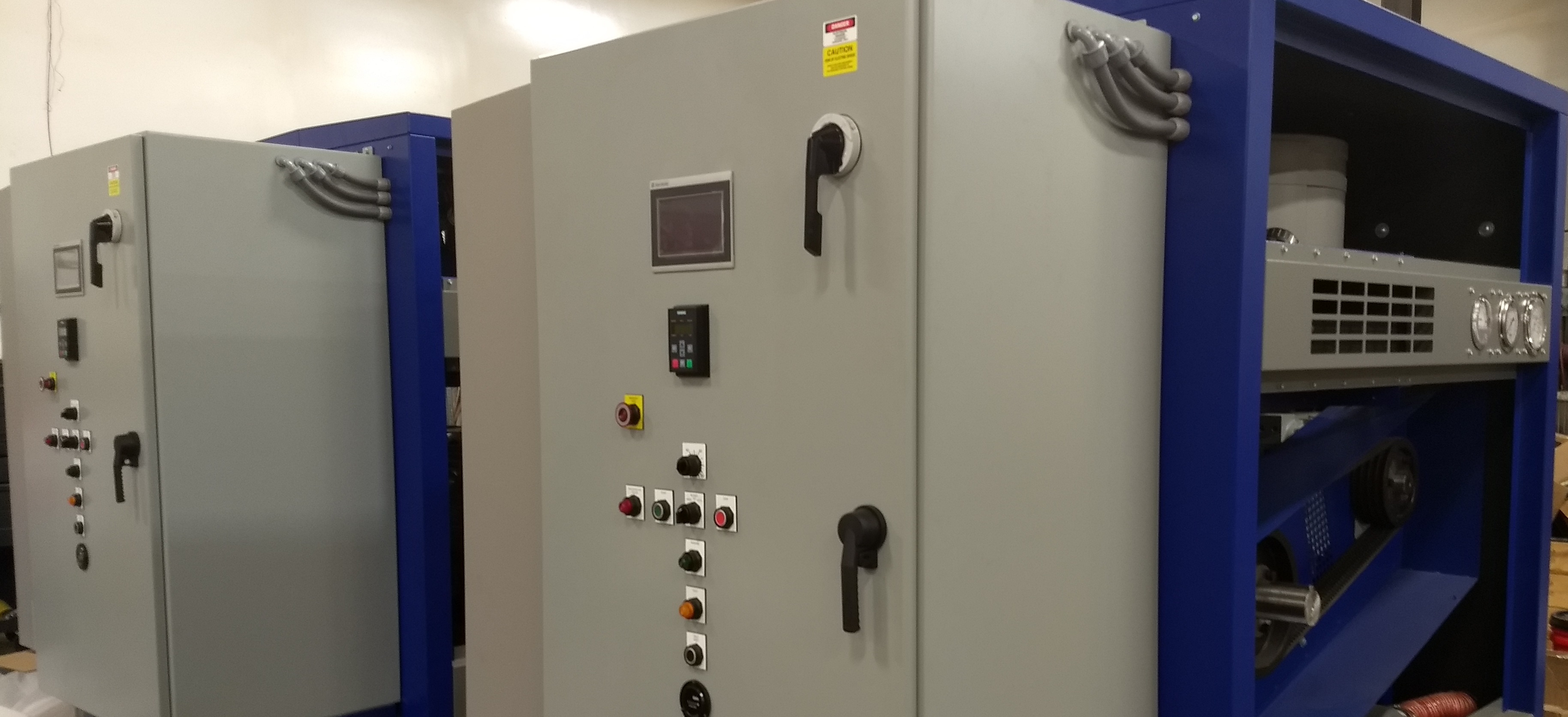 Blower System News Universal Blower Pac