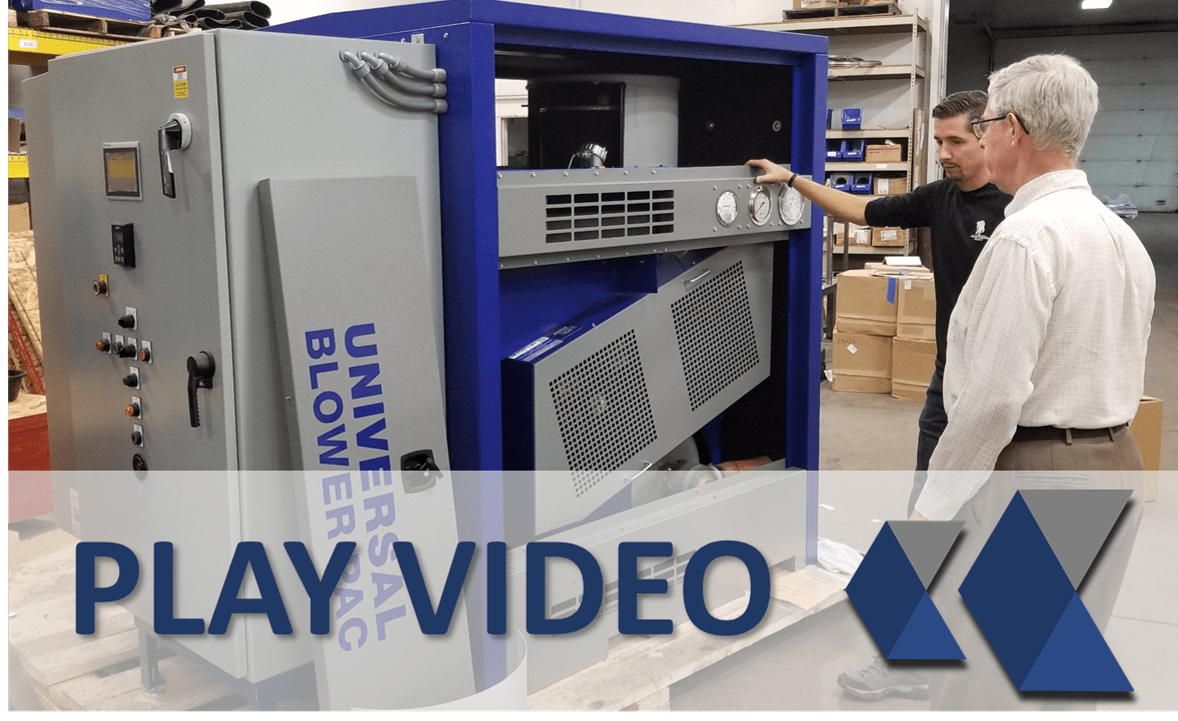 Santa Rita Guam Wastewater Treatment Plant Powered by 3CHybrid Blower