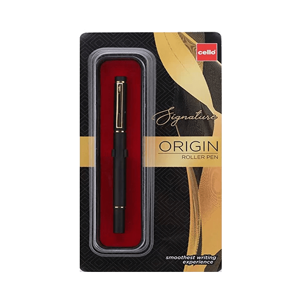 Cello Signature Origin Roller Pen Universal Book Seller
