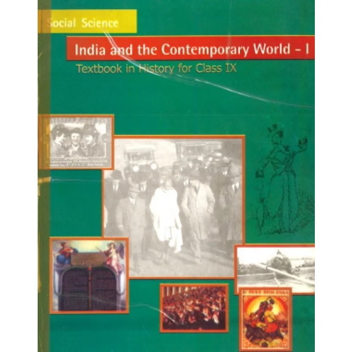 NCERT India and the Contemporary WorldI Textbook in History for