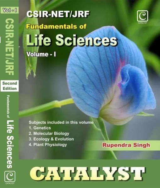 Catalyst Fundamentals of Life Sciences VolumeI by