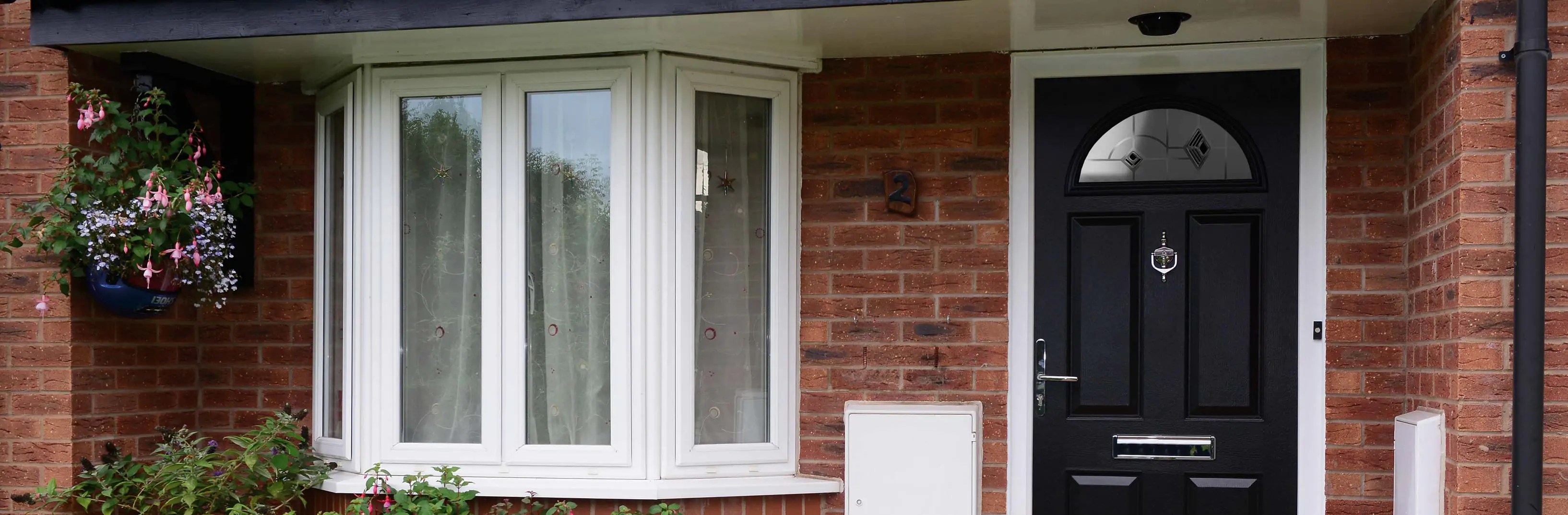 Universal Composite Doors composite doors UCD modern