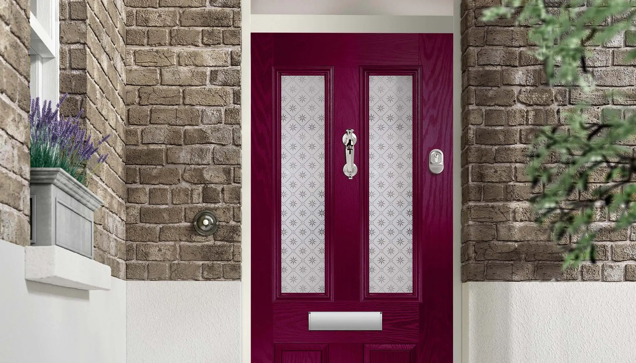 Universal Composite Doors High Quality front doors to the trade