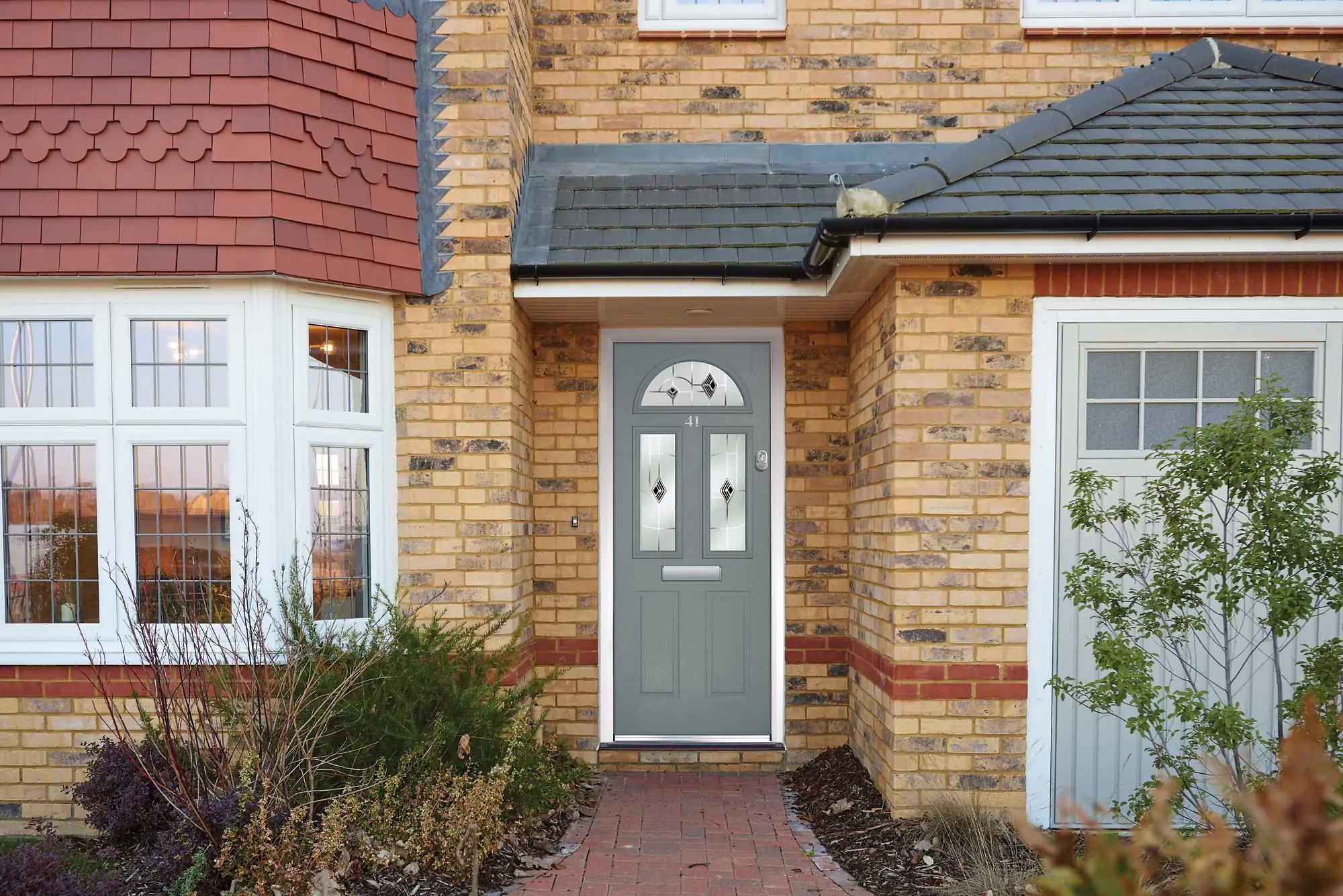 Universal Composite Doors composite doors UCD modern