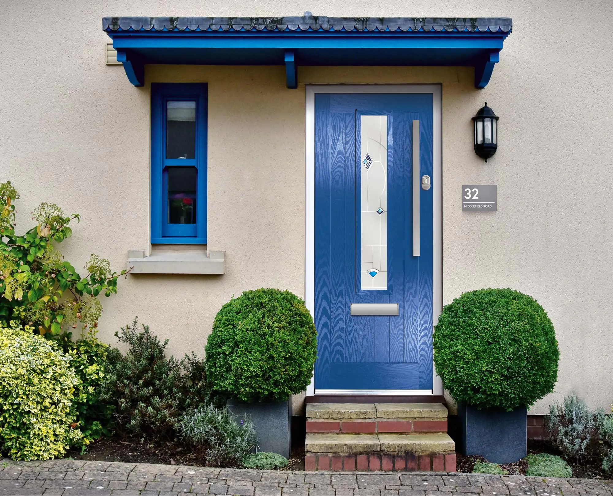 Universal Composite Doors composite doors UCD modern