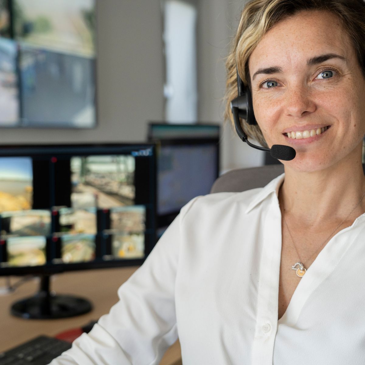 Business Security Systems Video Surveillance Universal Connectivity