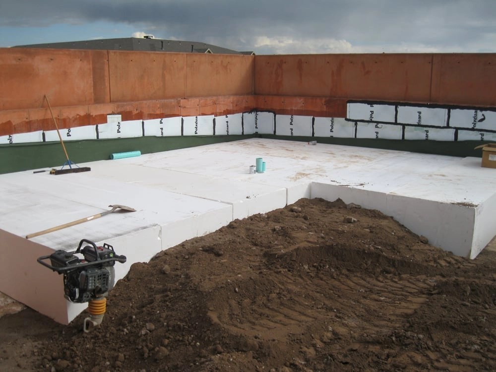 EPS Geofoam Geofoam, Styrofoam, EPS & Polystyrene Universal Construction Foam