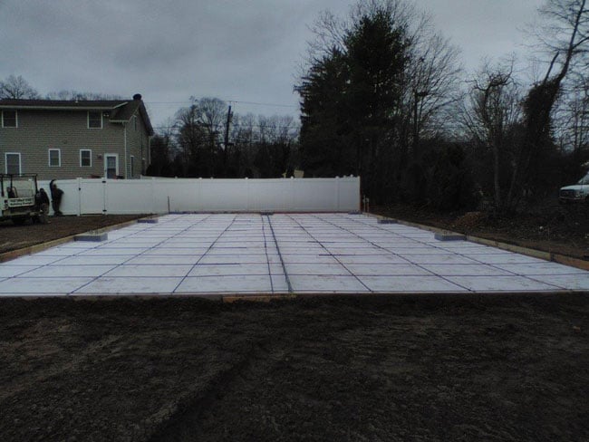Insulation for Hydronic Heat Geofoam, Styrofoam, EPS & Polystyrene