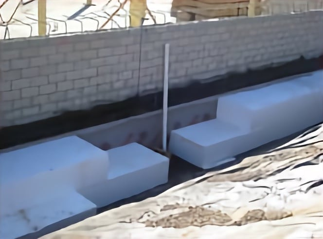 Lightweight Void Fill Geofoam, Styrofoam, EPS & Polystyrene