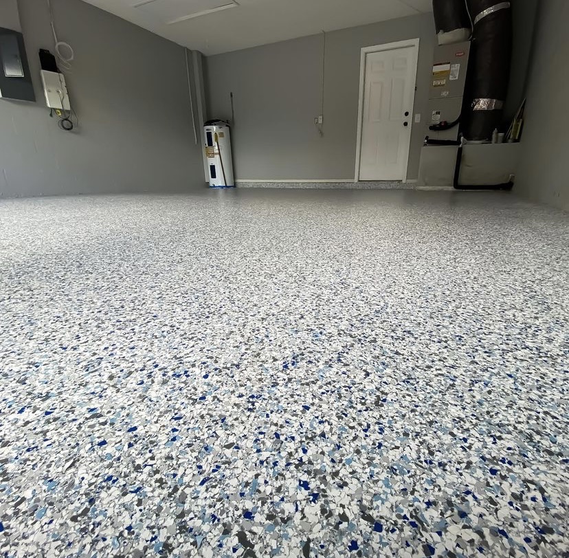 Universal Epoxy Myrtle Beach Epoxy Grand Strand Flooring