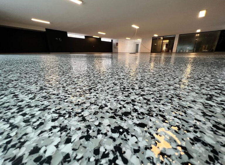 Universal Epoxy Myrtle Beach Epoxy Grand Strand Flooring
