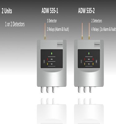Linear Heat Detection System | Universal Fire Fighting