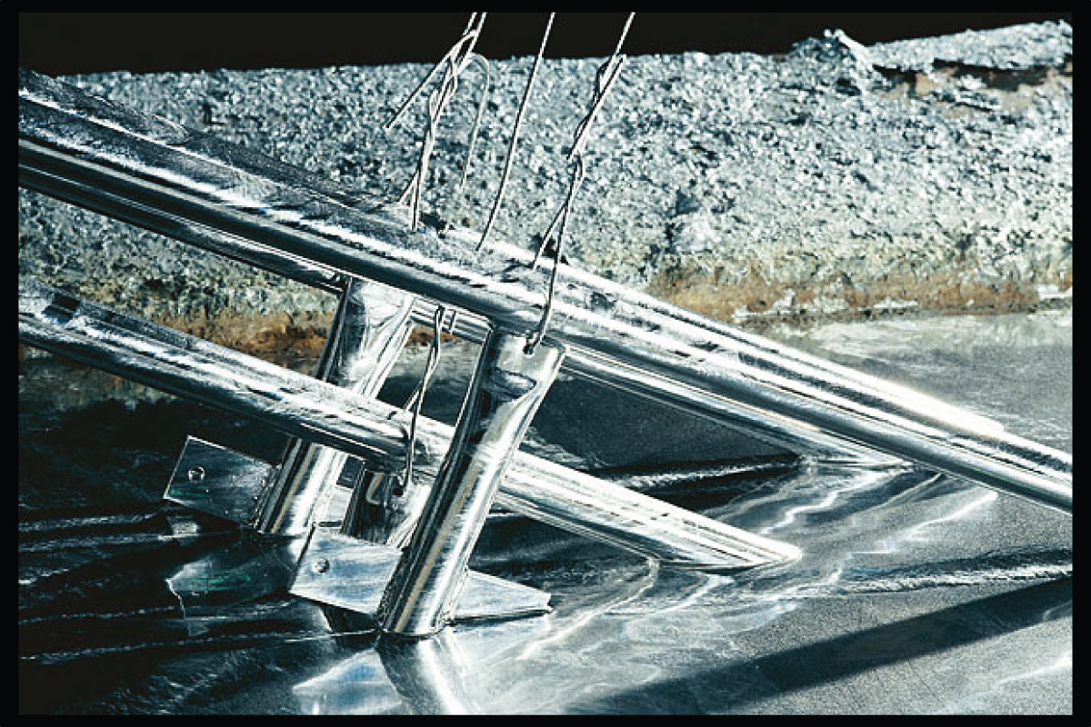 Universal Galvanizer Hot Dip Galvanizing Mechanical Galvanizing Zinc Coating Malaysia