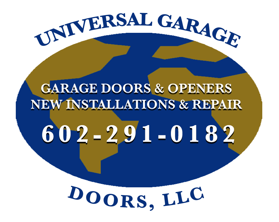 Contact a Garage Door Company in Tolleson & Phoenix, AZ Universal
