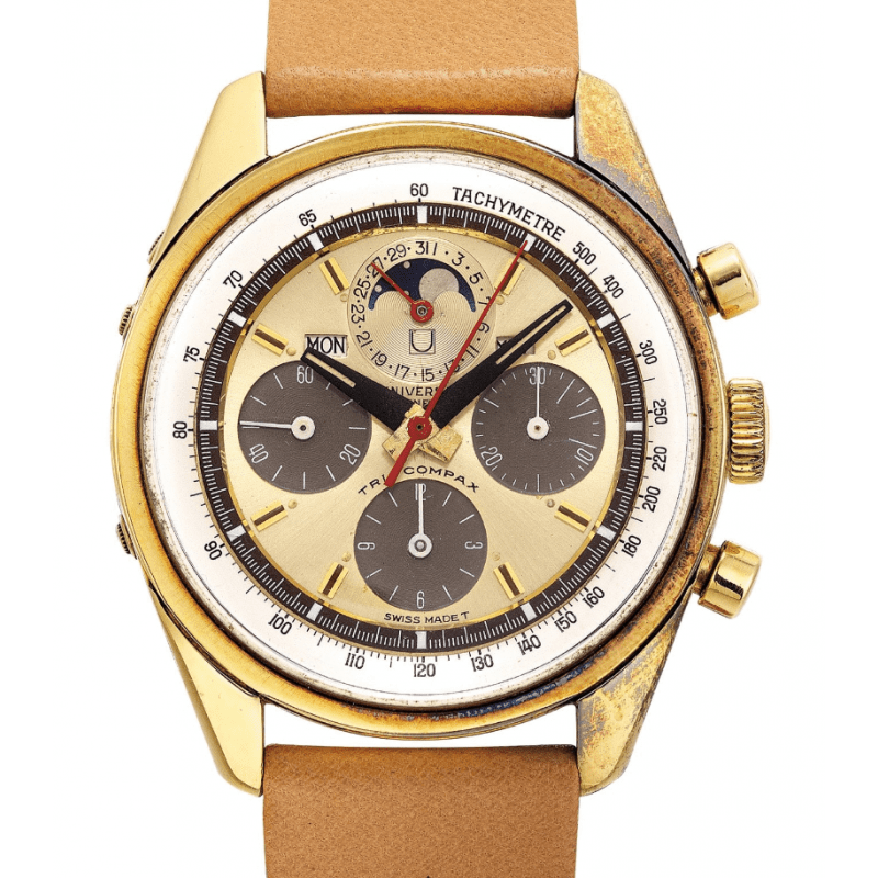 Universal Geneve Chronograph Watches