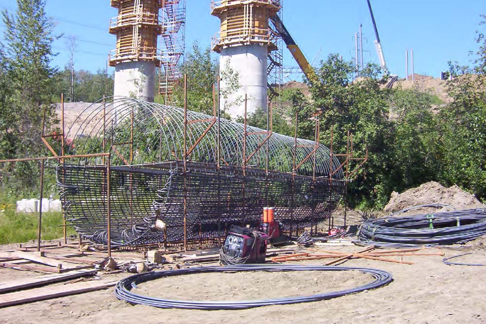 Rebar Contractors, Supply, Fabrication and Installation