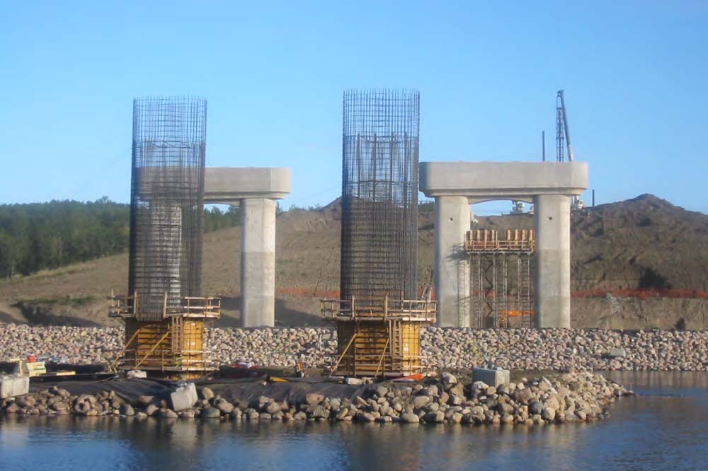 Rebar Contractors, Supply, Fabrication and Installation