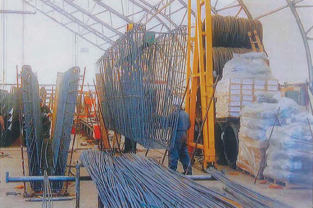 Rebar Contractors, Supply, Fabrication and Installation