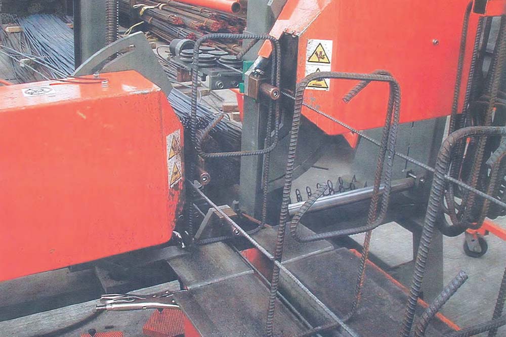 Rebar Contractors, Supply, Fabrication and Installation