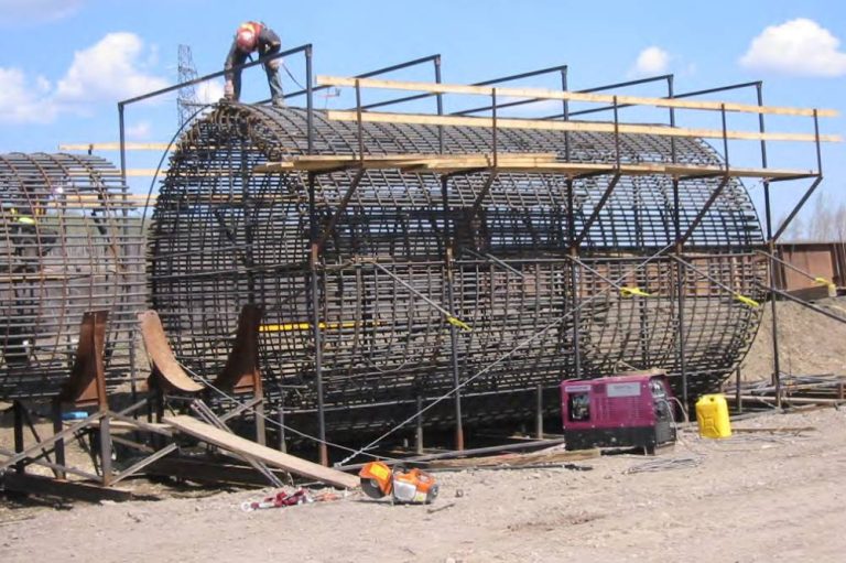Rebar Contractors, Supply, Fabrication and Installation