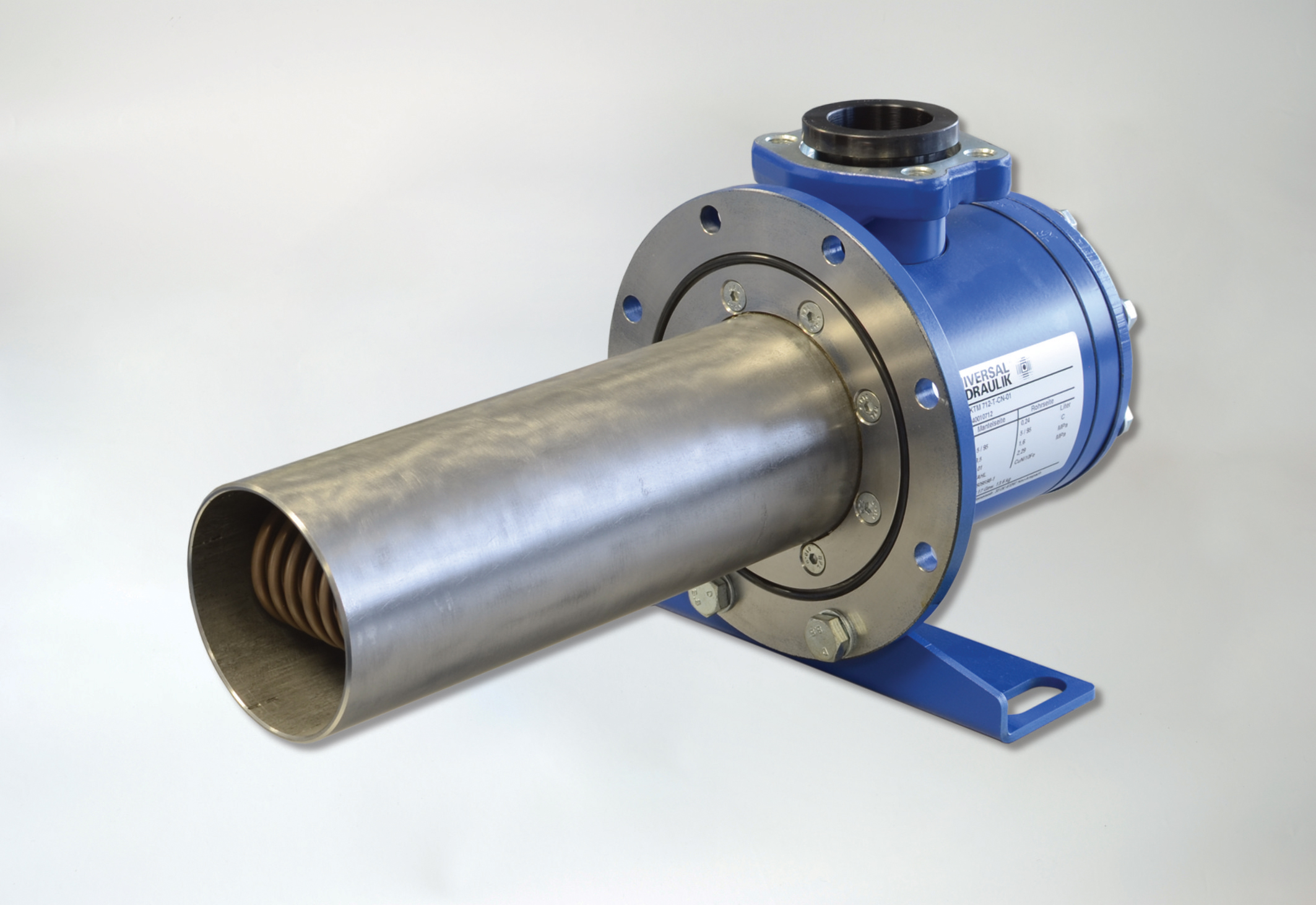 InTank Heat Exchanger / Universal Hydraulik GmbH