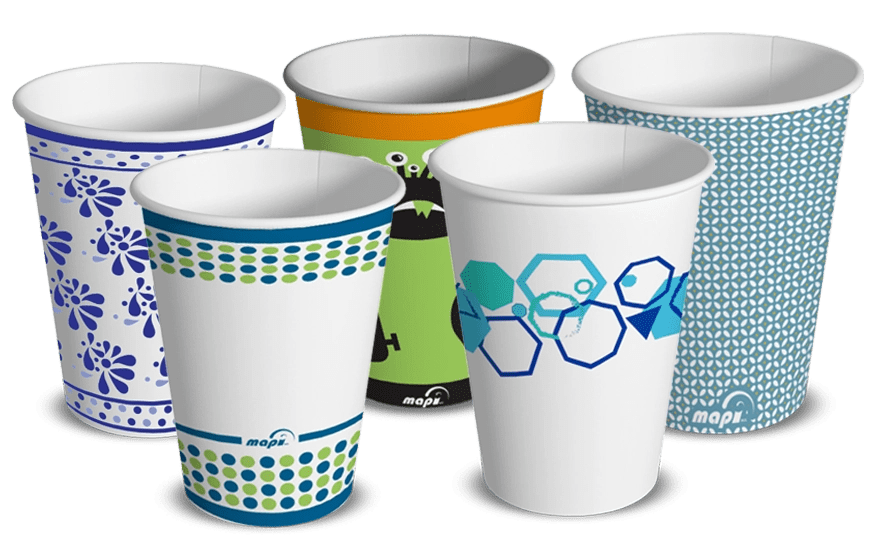Paper cups manufacturer La Universal Impresora