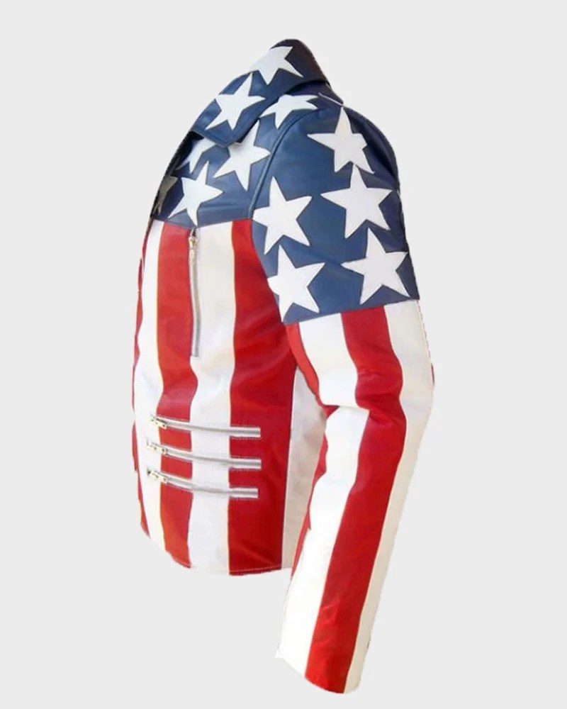 US Flag Jacket Universal Jacket