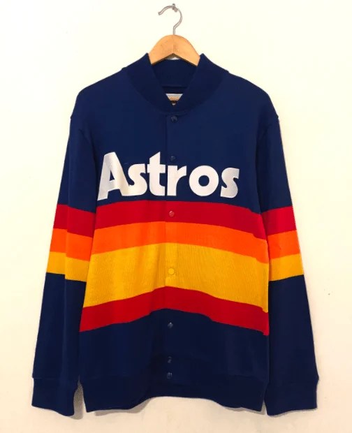 Kate Upton Astros Sweater Universal Jacket