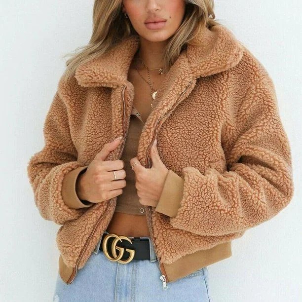 Teddy Bear Jacket Universal Jackets