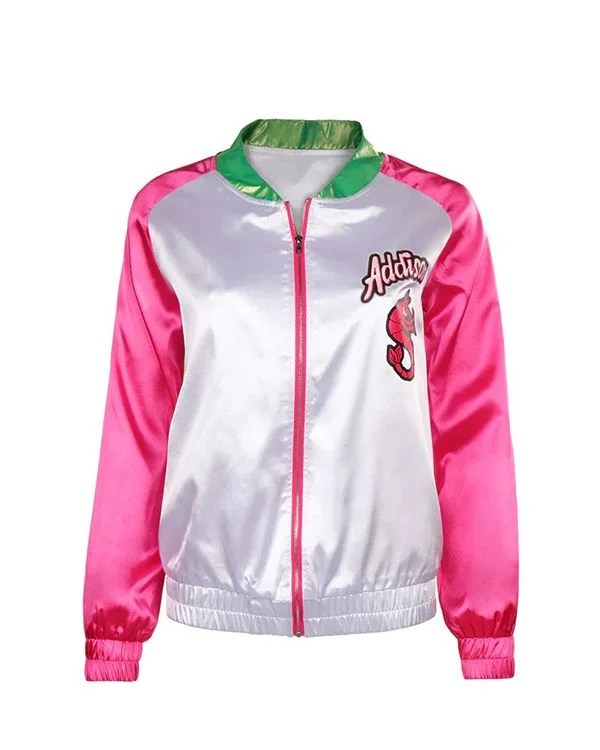 Addison Zombies 3 Pink Jacket Universal Jacket