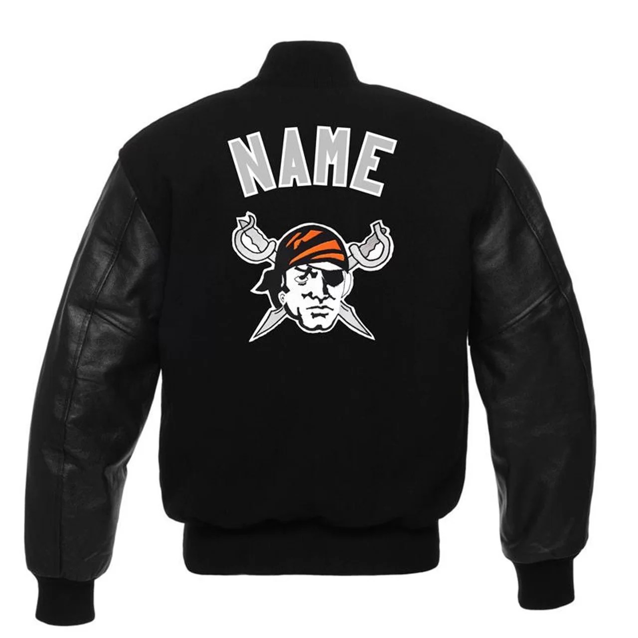Ryle Varsity Jacket Universal Jacket